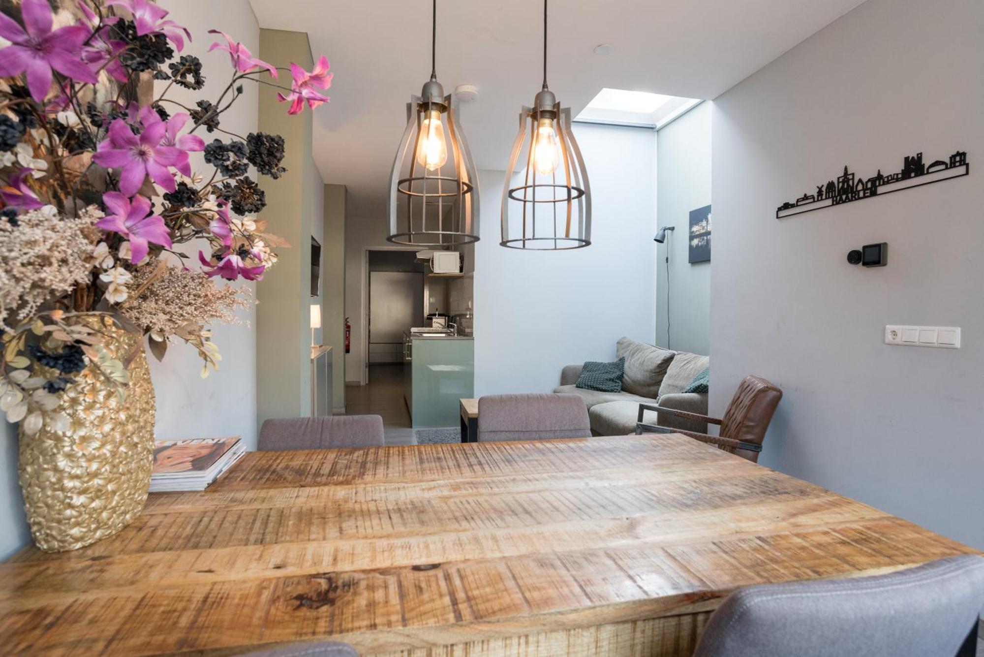 Relaxed Apartments Haarlem Buitenkant foto